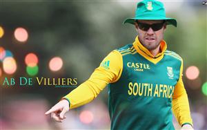 AB de Villiers