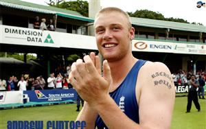 Andrew Flintoff