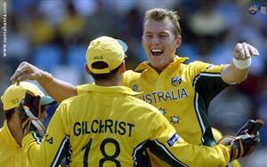 Brett Lee