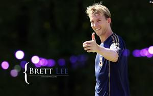 Brett Lee