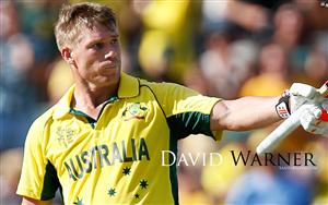 David Warner