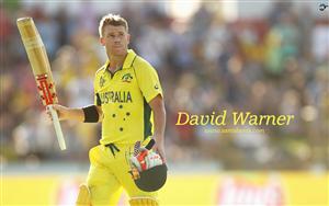 David Warner