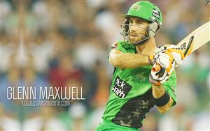 Glenn Maxwell