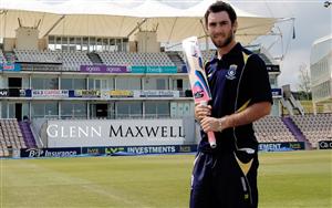 Glenn Maxwell