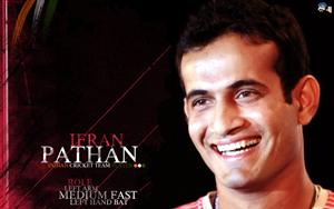 Irfan Pathan