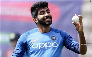 Jasprit Bumrah