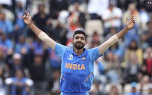 Jasprit Bumrah