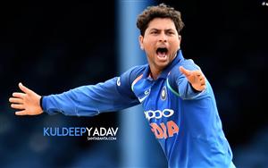 Kuldeep Yadav