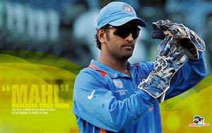 Mahendra Singh Dhoni