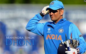 Mahendra Singh Dhoni