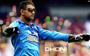 Mahendra Singh Dhoni