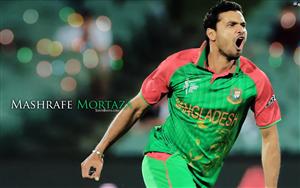 Mashrafe Mortaza