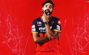 Mohammed Siraj