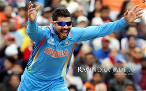 Ravindra Jadeja