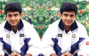 Saurav Ganguly