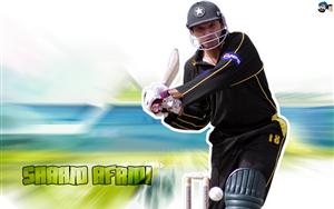 Shahid Afridi