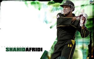 Shahid Afridi