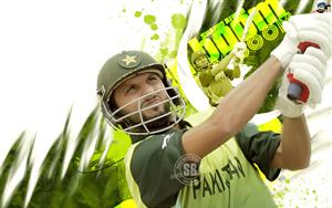 Shahid Afridi