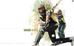 Shahid Afridi