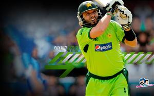 Shahid Afridi