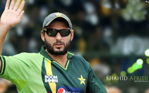 Shahid Afridi