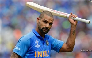 Shikhar Dhawan