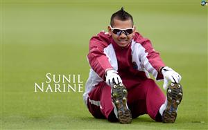 Sunil Narine