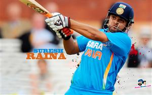 Suresh Raina