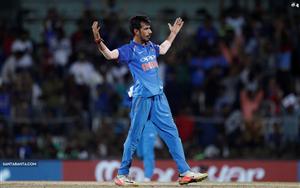 Yuzvendra Chahal