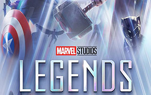 Marvel Studios LEGENDS