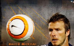 David Beckham