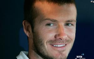 David Beckham