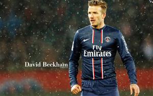 David Beckham