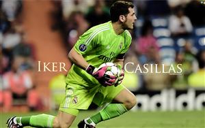 Iker Casillas