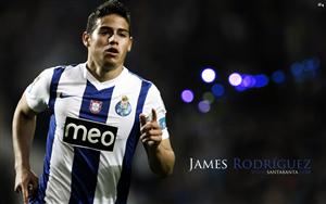 James Rodriguez