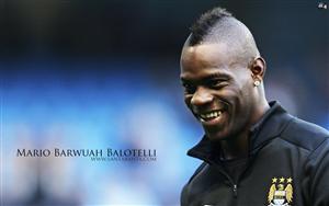 Mario Barwuah Balotelli