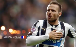 Yohan Cabaye