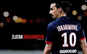 Zlatan Ibrahimovic