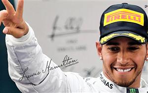 Lewis Hamilton