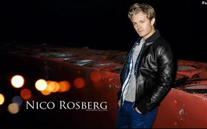 Nico Rosberg