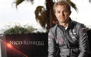 Nico Rosberg