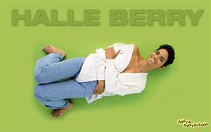 Halle Berry