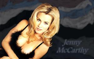 Jenny McCarthy