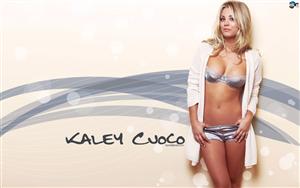 Kaley Cuoco