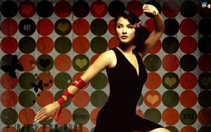 Kelly Hu