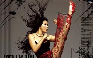 Kelly Hu