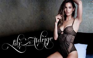 Lily Aldridge