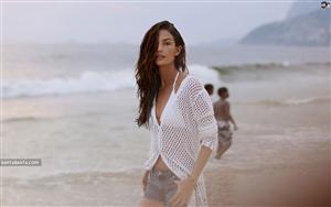 Lily Aldridge