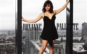 Roxanne Pallett