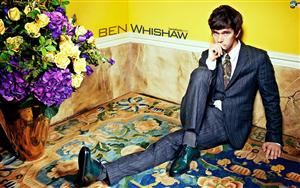 Ben Whishaw